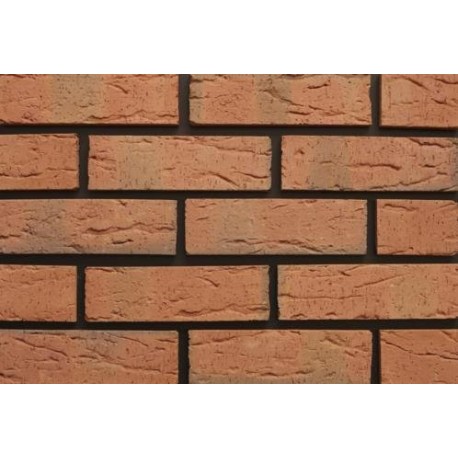 Kingscourt Clay Products Rosewood 65mm Wirecut Extruded Red Light Texture Brick