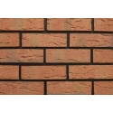 Kingscourt Clay Products Rosewood 65mm Wirecut Extruded Red Light Texture Brick