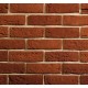 Traditional Brick & Stone Terracotta Mixture 65mm Machine Made Stock Red Light Texture Clay Brick