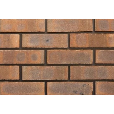 Kingscourt Clay Products St Ives 65mm Wirecut Extruded Red Light Texture Brick