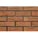 Kingscourt Clay Products Swan Brindle 65mm Wirecut Extruded Red Light Texture Brick