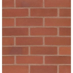 Terca Wienerberger Blakeney Blended Stock 65mm Machine Made Stock Red Light Texture Brick