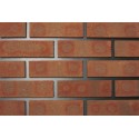 Kingscourt Clay Products Tudor Rustic 65mm Wirecut Extruded Red Heavy Texture Brick