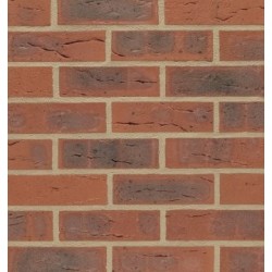 Terca Wienerberger Blueberry Multi 65mm Wirecut Extruded Red Light Texture Brick