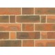 Edwardian Handmade Michelmersh ATR 65mm Handmade Stock Red Light Texture Clay Brick