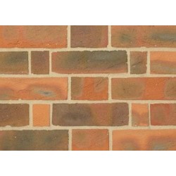 Edwardian Handmade Michelmersh ATR 65mm Handmade Stock Red Light Texture Clay Brick