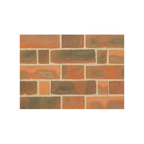 Edwardian Handmade Michelmersh ATR 65mm Handmade Stock Red Light Texture Clay Brick