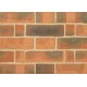 Edwardian Handmade Michelmersh Cobham Blend 65mm Handmade Stock Red Light Texture Clay Brick