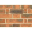 Edwardian Handmade Michelmersh Cobham Blend 65mm Handmade Stock Red Light Texture Clay Brick