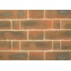 Edwardian Handmade Michelmersh Grey Brown 65mm Handmade Stock Brown Light Texture Clay Brick