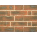 Edwardian Handmade Michelmersh Grey Brown 65mm Handmade Stock Brown Light Texture Clay Brick