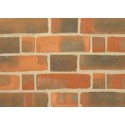 Hampshire Michelmersh ATR 65mm Machine Made Stock Red Light Texture Clay Brick