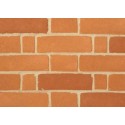 Hampshire Michelmersh Hampshire Stock Downs Blend 65mm Machine Made Stock Red Light Texture Clay Brick