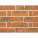 Hampshire Michelmersh Red Multi 65mm Machine Made Stock Red Light Texture Clay Brick