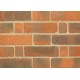 Handmade Michelmersh ATR 65mm Handmade Stock Red Light Texture Clay Brick