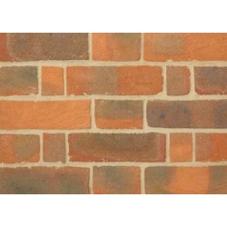 Handmade Michelmersh ATR 65mm Handmade Stock Red Light Texture Clay Brick