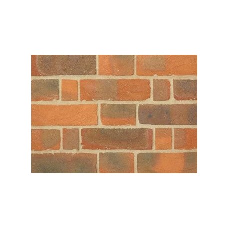 Handmade Michelmersh ATR 65mm Handmade Stock Red Light Texture Clay Brick