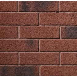 Carlton Brick Manorstock Antique 65mm Wirecut Extruded Red Light Texture Clay Brick