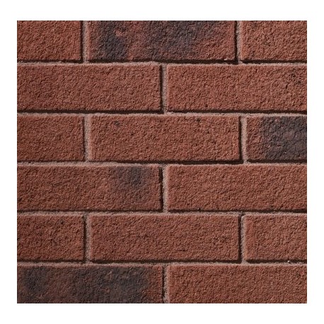 Carlton Brick Manorstock Antique 65mm Wirecut Extruded Red Light Texture Clay Brick