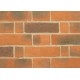 Handmade Michelmersh Cobham Blend 65mm Handmade Stock Red Light Texture Clay Brick