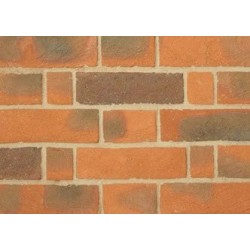 Handmade Michelmersh Cobham Blend 65mm Handmade Stock Red Light Texture Clay Brick