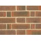 Handmade Michelmersh Dark Multi 65mm Handmade Stock Red Light Texture Clay Brick