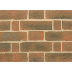 Handmade Michelmersh Grey Brown 65mm Handmade Stock Brown Light Texture Clay Brick