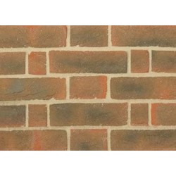 Handmade Michelmersh Grey Brown 65mm Handmade Stock Brown Light Texture Clay Brick