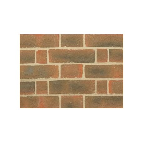 Handmade Michelmersh Grey Brown 65mm Handmade Stock Brown Light Texture Clay Brick