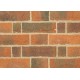 Handmade Michelmersh Handmade Coarse Textured ATR 65mm Handmade Stock Red Heavy Texture Clay Brick