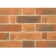 Handmade Michelmersh Handmade Coarse Textured Cobham Blend 65mm Handmade Stock Red Heavy Texture Clay Brick