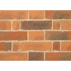 Handmade Michelmersh Handmade Coarse Textured Cobham Blend 65mm Handmade Stock Red Heavy Texture Clay Brick