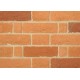 Handmade Michelmersh Handmade Coarse Textured Downs Blend 65mm Handmade Stock Red Heavy Texture Clay Brick