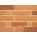 Handmade Michelmersh Handmade Coarse Textured Downs Blend 65mm Handmade Stock Red Heavy Texture Clay Brick