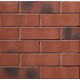 Carlton Brick Milltown Blend 65mm Wirecut Extruded Red Light Texture Clay Brick