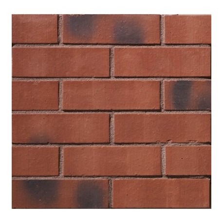 Carlton Brick Milltown Blend 65mm Wirecut Extruded Red Light Texture Clay Brick