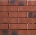 Carlton Brick Milltown Blend 65mm Wirecut Extruded Red Light Texture Clay Brick