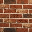 Traditional Brick & Stone Traditional Red Blend 50mm Machine Made Stock Red Light Texture Clay Brick