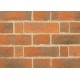 Handmade Michelmersh Handmade Coarse Textured Red Multi 65mm Handmade Stock Red Heavy Texture Clay Brick