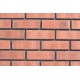 Carlton Brick Milltown Blend Reverse 73mm Wirecut Extruded Red Light Texture Clay Brick