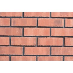 Carlton Brick Milltown Blend Reverse 73mm Wirecut Extruded Red Light Texture Clay Brick