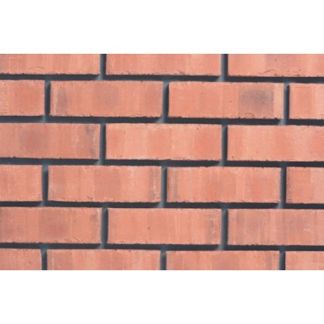 Carlton Brick Milltown Blend Reverse 73mm Wirecut Extruded Red Light Texture Clay Brick