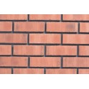 Carlton Brick Milltown Blend Reverse 73mm Wirecut Extruded Red Light Texture Clay Brick