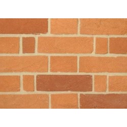 Handmade Michelmersh Handmade Downs Blend 65mm Handmade Stock Red Light Texture Clay Brick