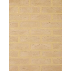 Terca Wienerberger Bramshaw Buff 65mm Machine Made Stock Buff Light Texture Clay Brick