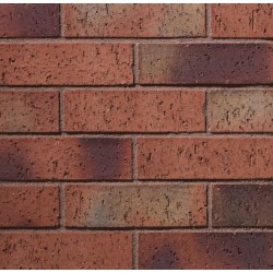 Carlton Brick Moorland Dragwire 65mm Wirecut Extruded Red Light Texture Clay Brick