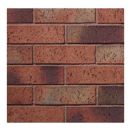 Carlton Brick Moorland Dragwire 65mm Wirecut Extruded Red Light Texture Clay Brick