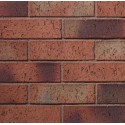 Carlton Brick Moorland Dragwire 65mm Wirecut Extruded Red Light Texture Clay Brick