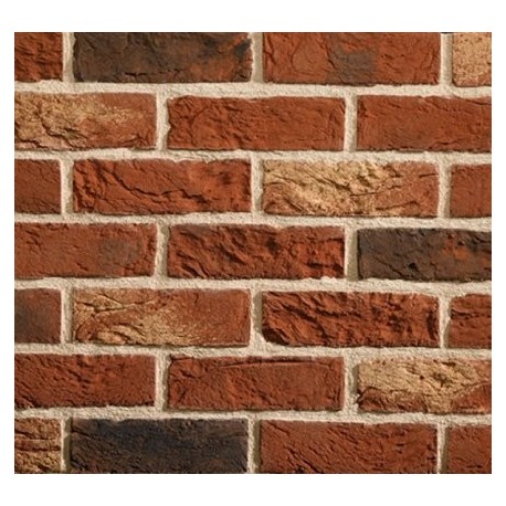 Traditional Brick & Stone Traditional Red Blend 65mm Machine Made Stock Red Light Texture Clay Brick