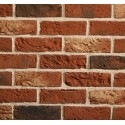 Traditional Brick & Stone Traditional Red Blend 65mm Machine Made Stock Red Light Texture Clay Brick